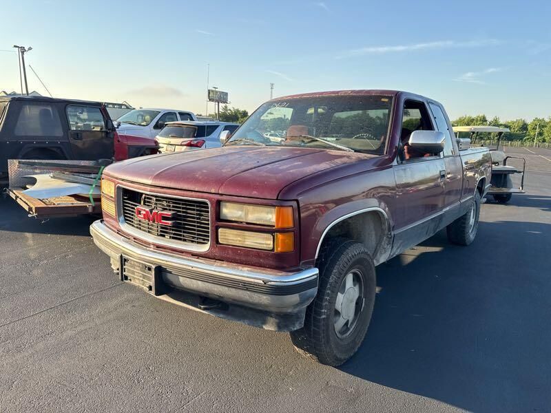GMC Sierra