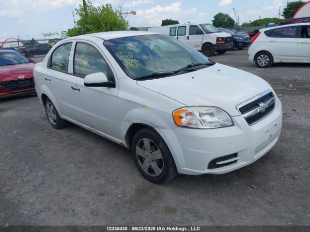 Chevrolet Aveo