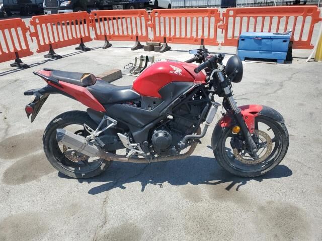 Honda CBR300