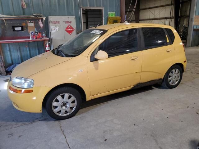 Chevrolet Aveo