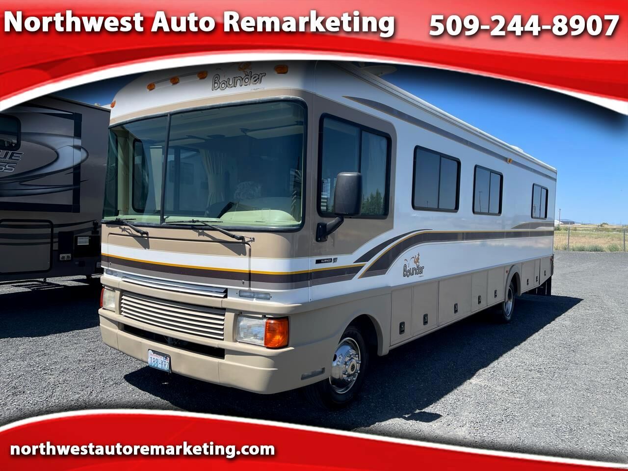 Ford Motorhome Chassis