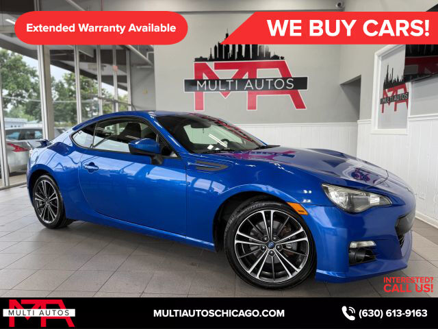 Subaru BRZ