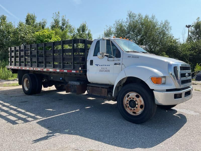 Ford F-750