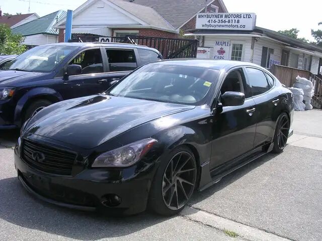 Infiniti M37