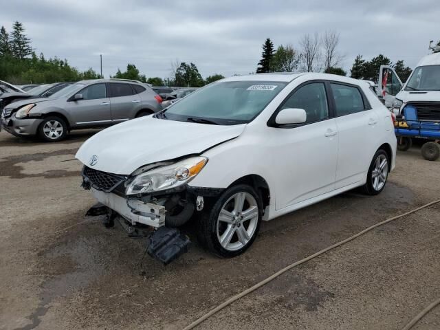 Toyota Corolla Matrix