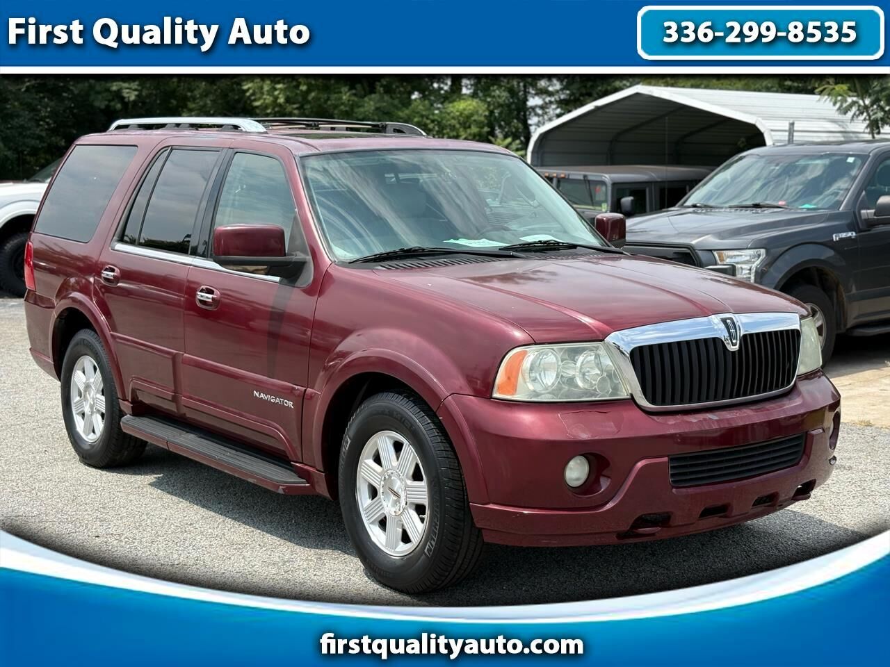Lincoln Navigator