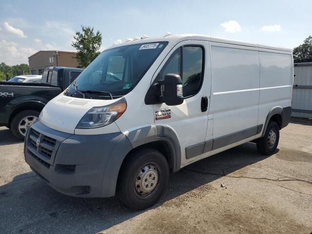 2018 RAM Promaster 1500