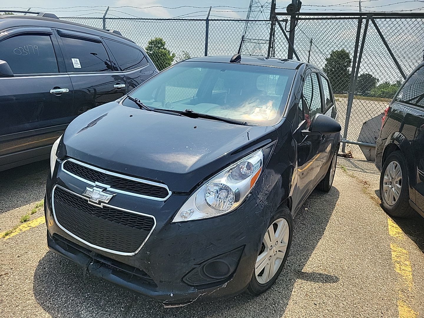 Chevrolet Spark