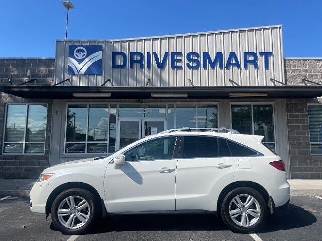 2015 ACURA RDX