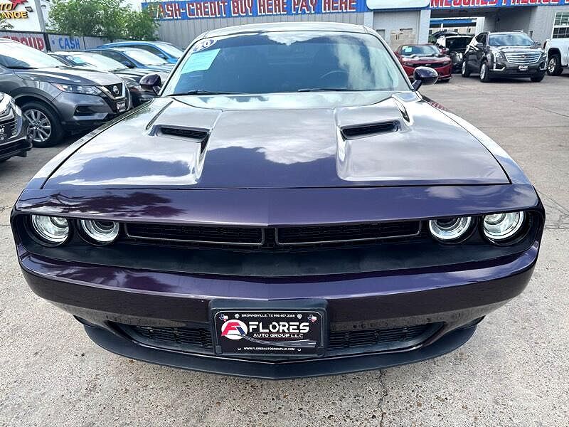 2020 DODGE Challenger