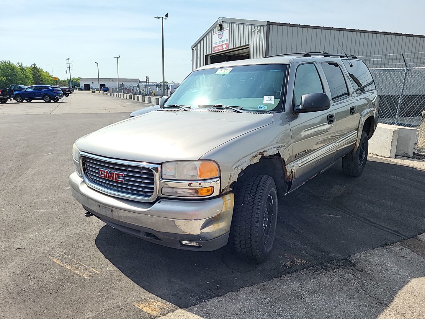 GMC Yukon XL
