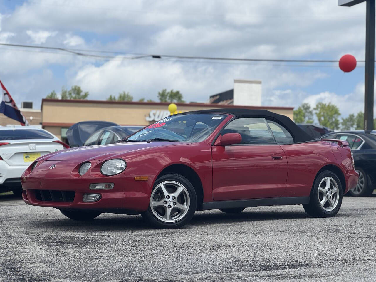 Toyota Celica