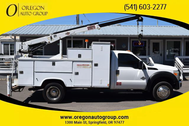 Ford F-550