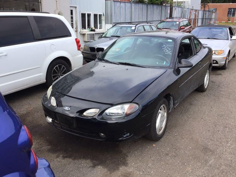 Ford ZX2