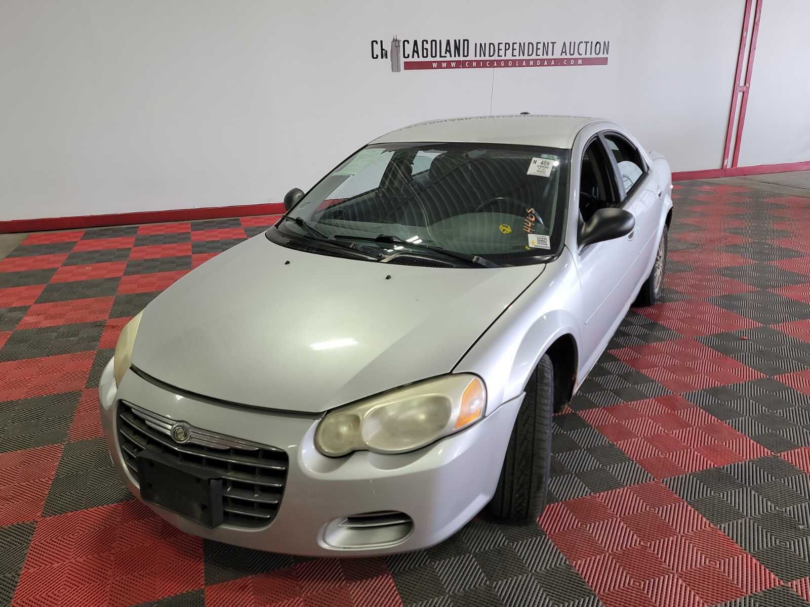 Chrysler Sebring