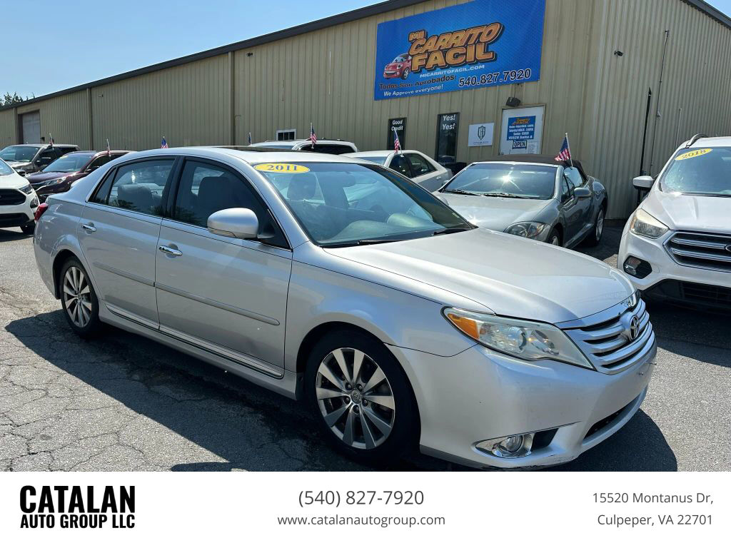 2011 TOYOTA Avalon