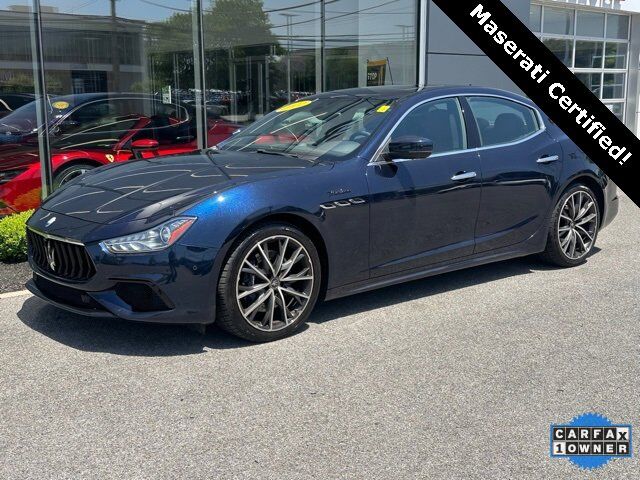 2022 MASERATI Ghibli