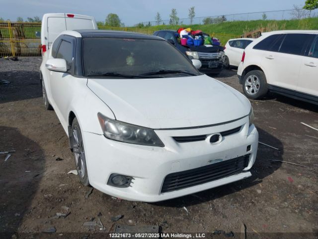Toyota SCION tC