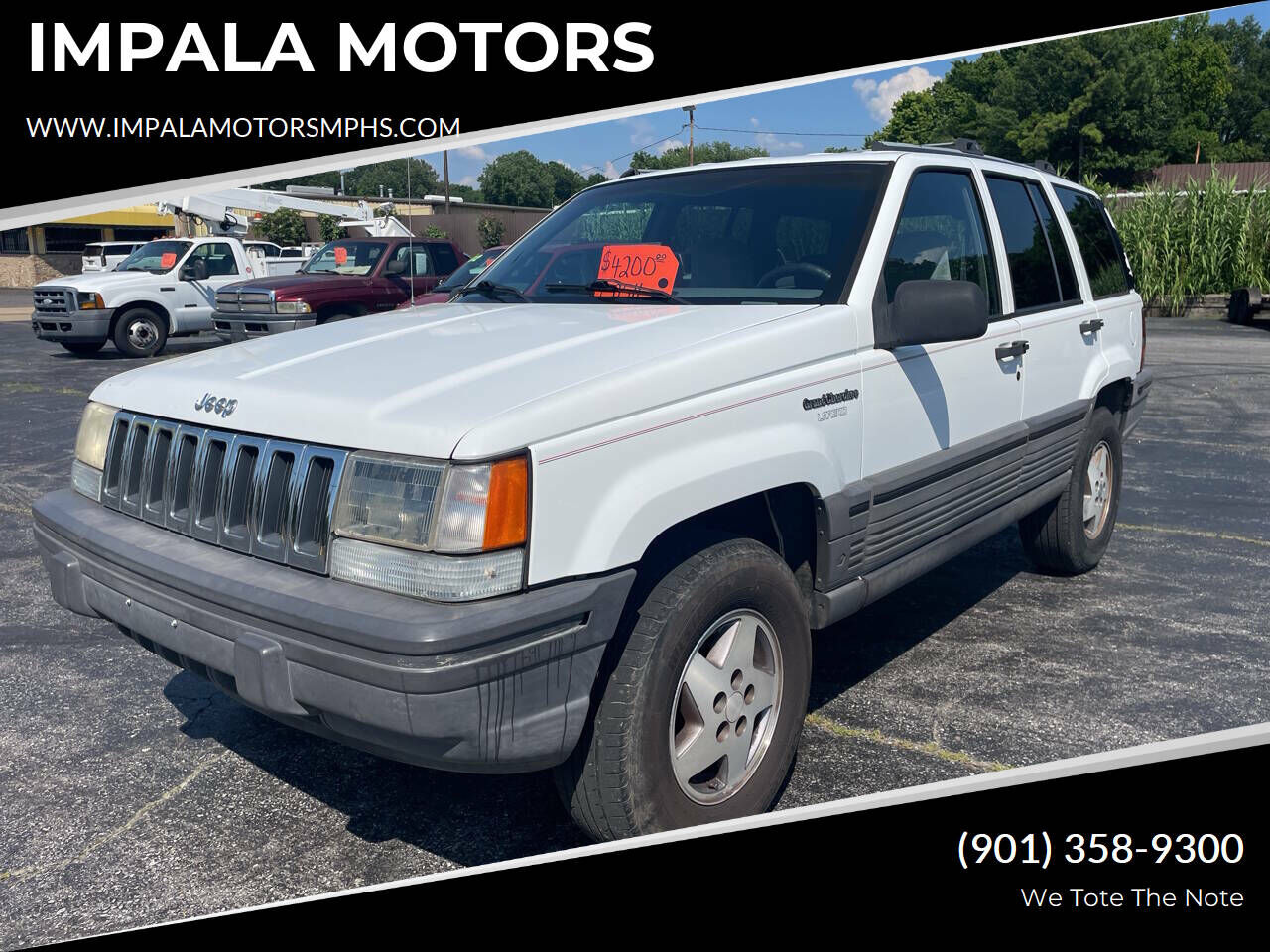 Jeep Grand Cherokee