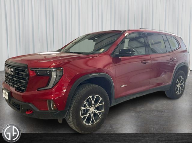 2024 GMC Acadia
