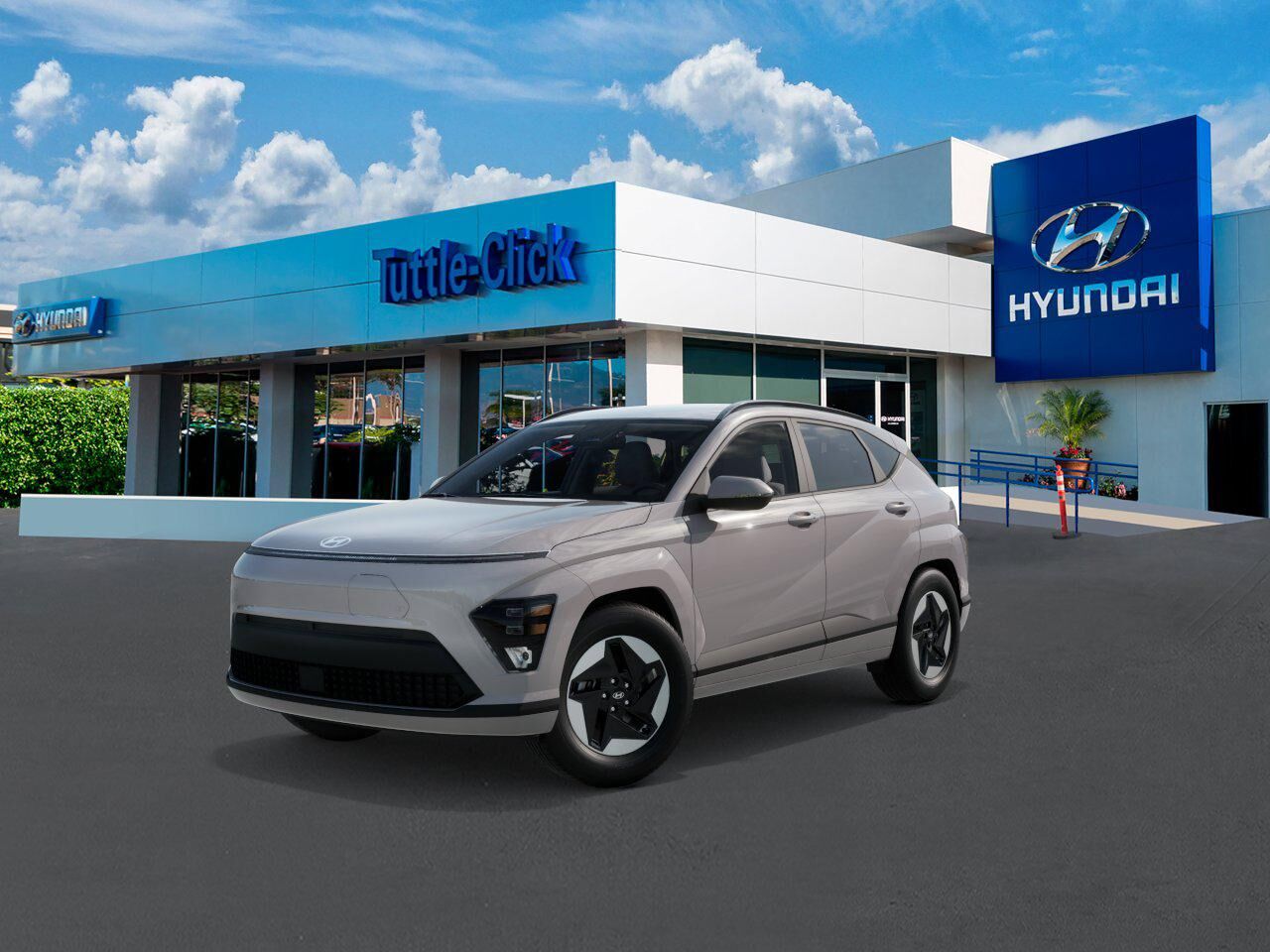 2025 HYUNDAI Kona Electric