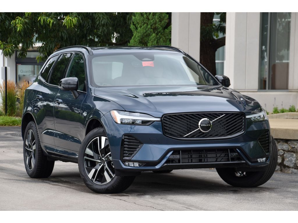 2026 VOLVO XC60