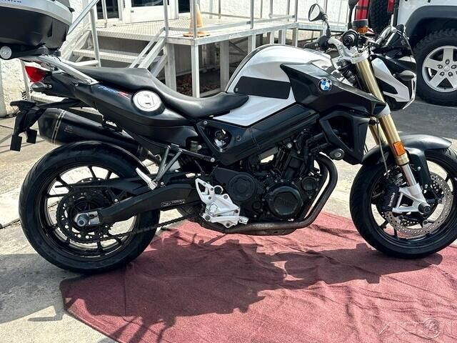 BMW F 800 R