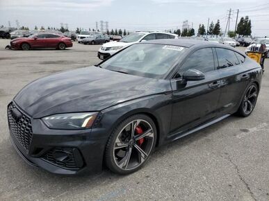 2021 AUDI RS5 - VIN Decoder