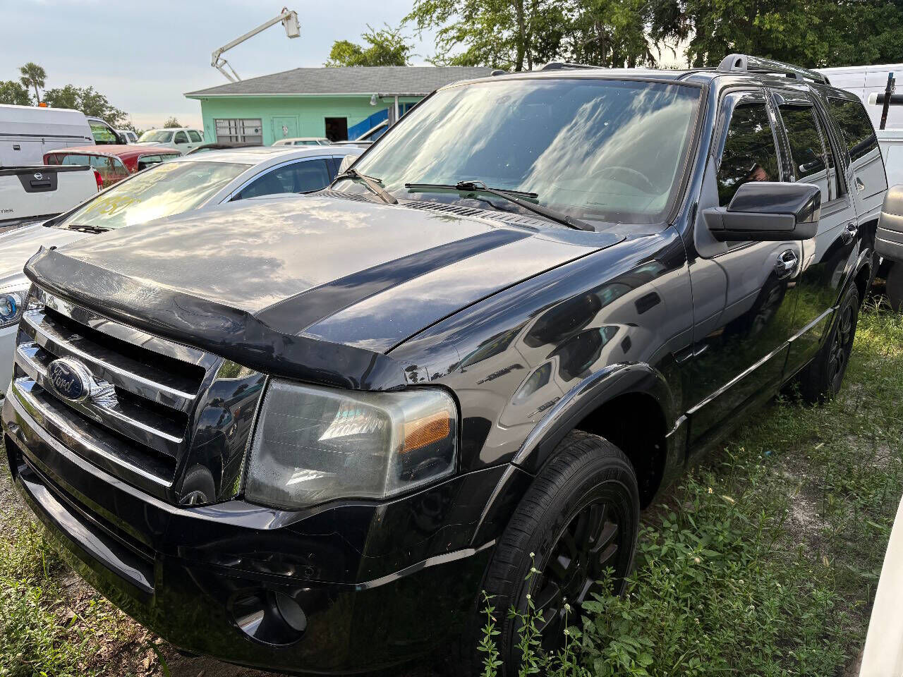 2013 FORD Expedition