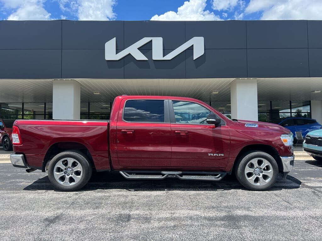 2022 RAM 1500