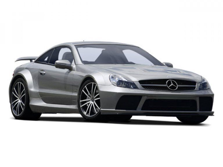 Mercedes-Benz SL-Class
