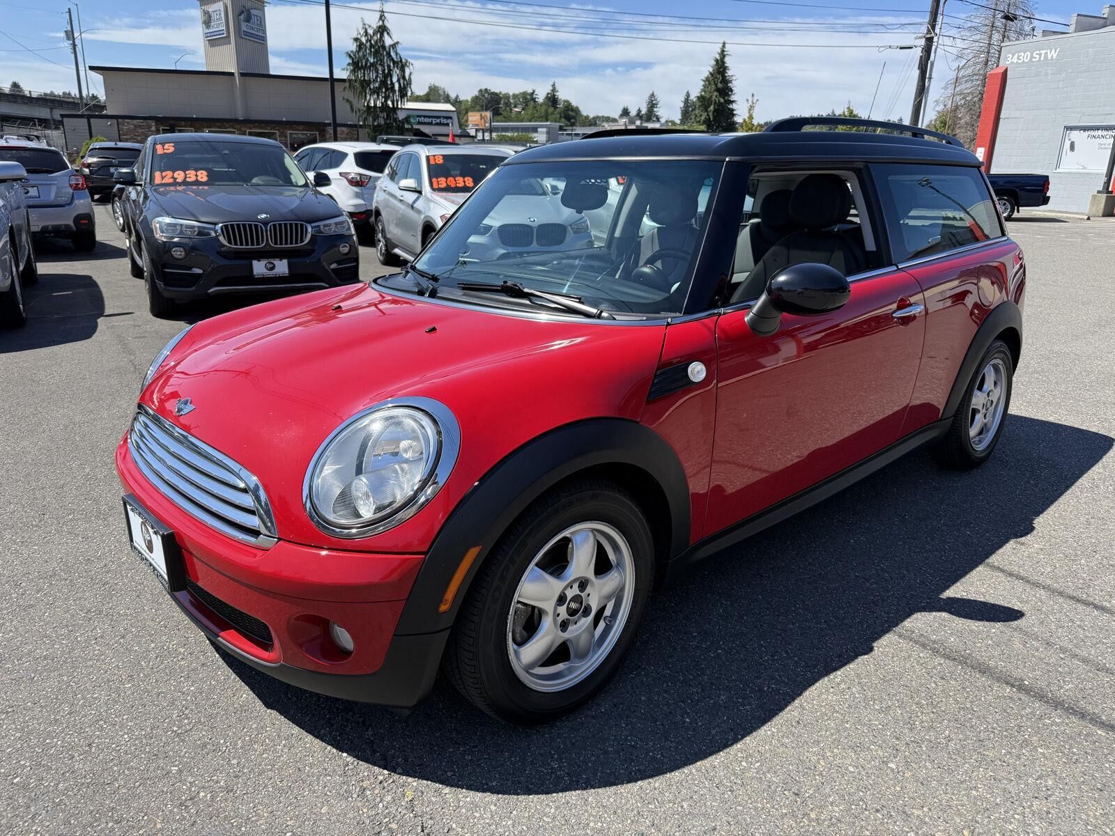 MINI Clubman
