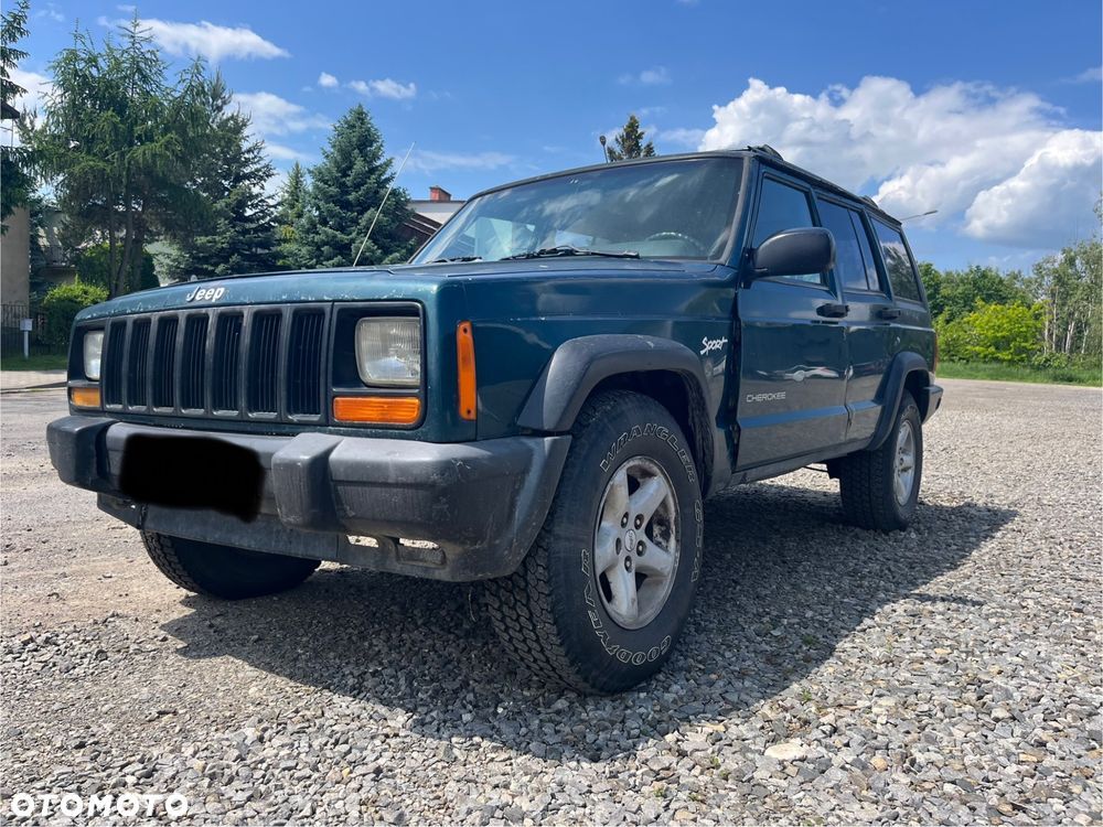 Jeep Cherokee