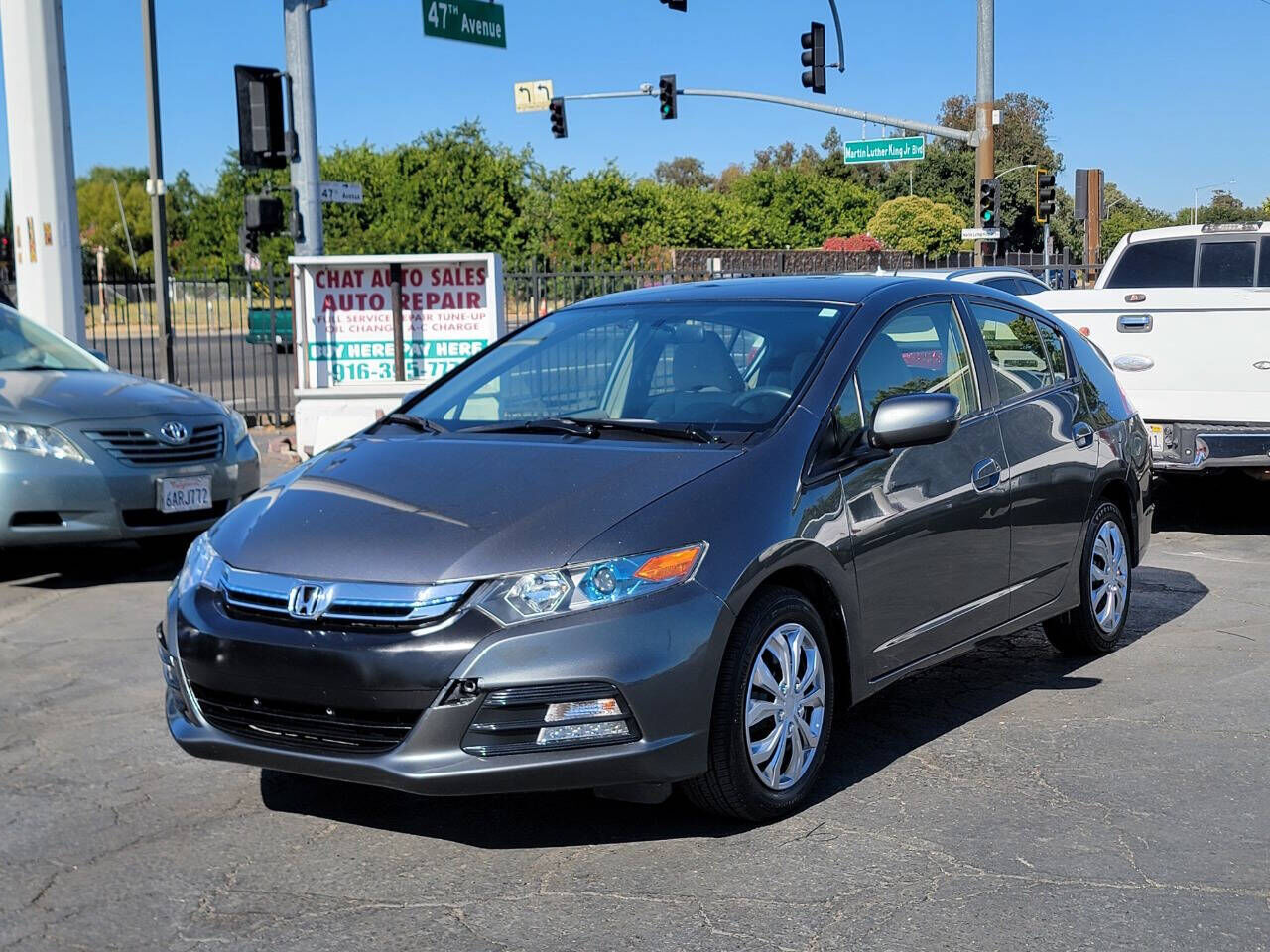 Honda Insight