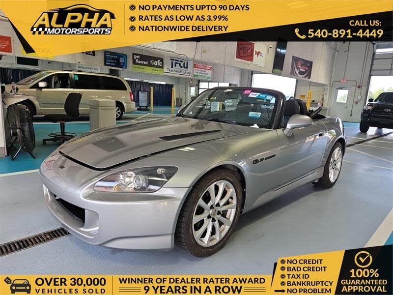 Honda S2000