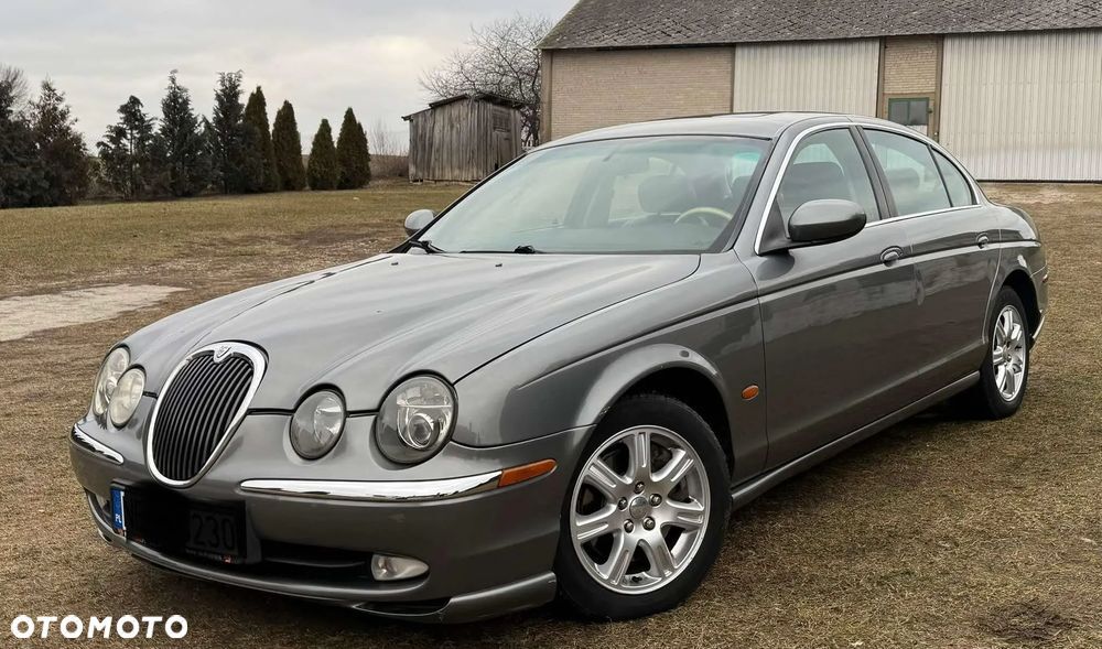 Jaguar S-Type