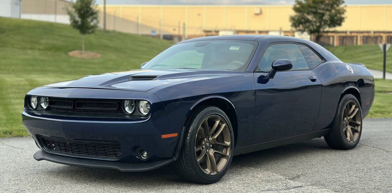 2015 DODGE Challenger