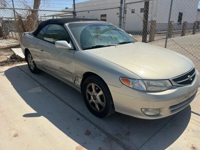 Toyota Camry Solara