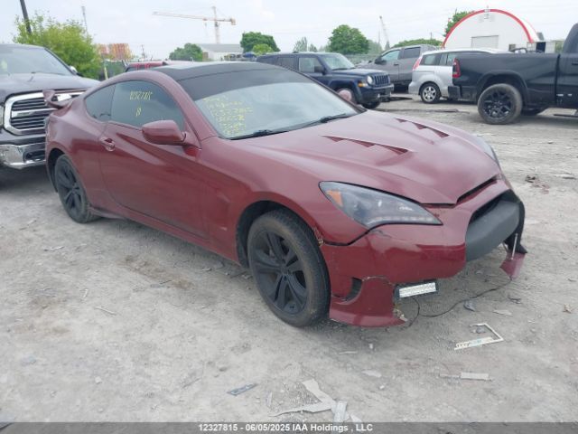 Hyundai Genesis Coupe