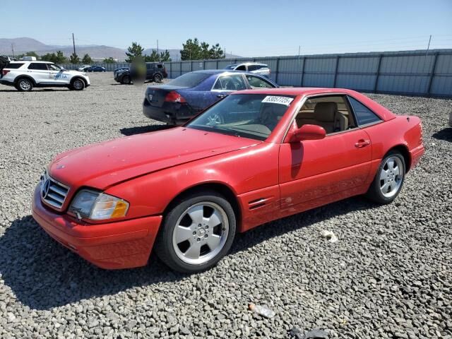 Mercedes-Benz SL-Class