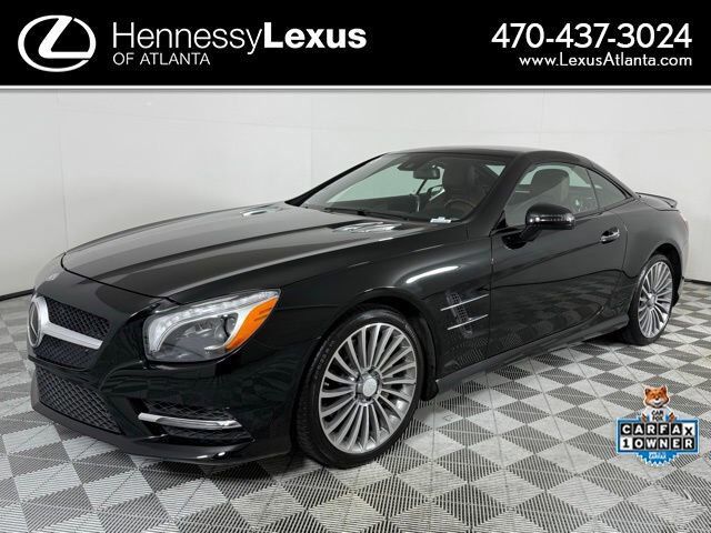 Mercedes-Benz SL-Class