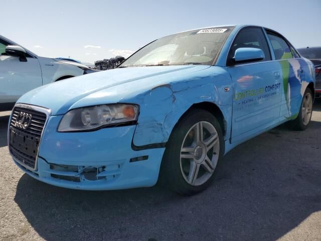 2007 AUDI A4