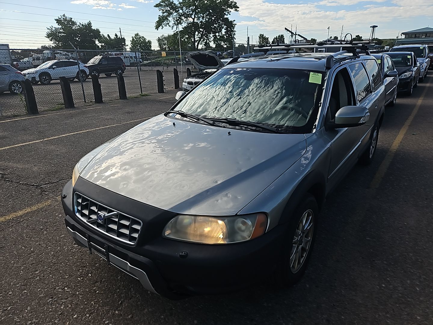 Volvo XC70