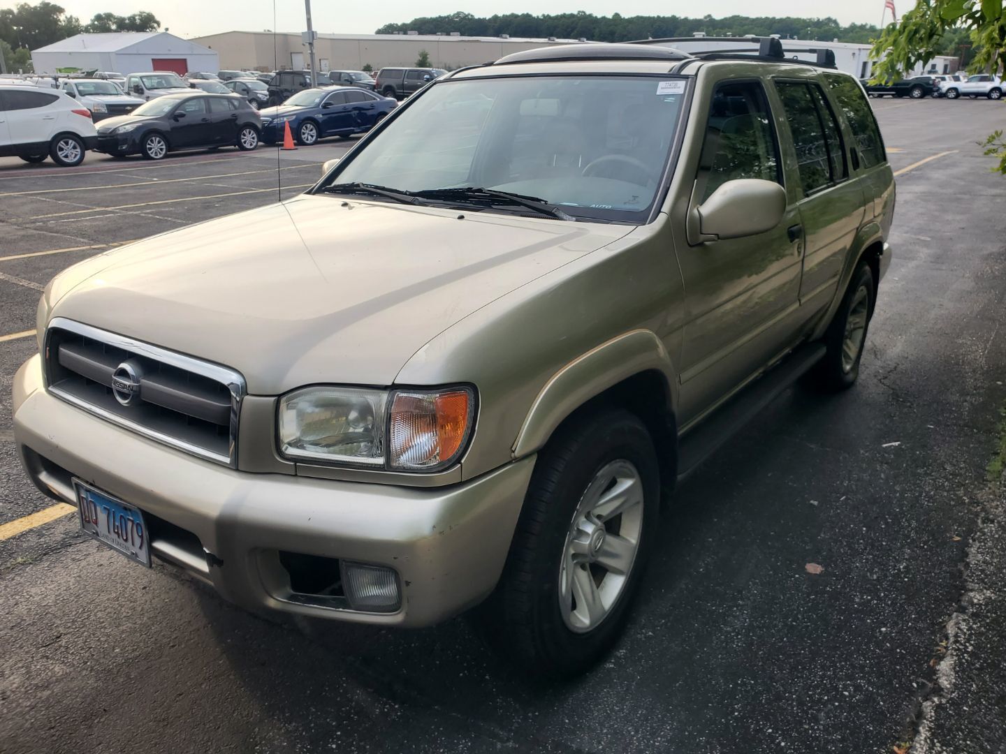 Nissan Pathfinder