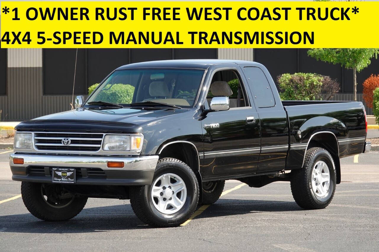 Toyota T100