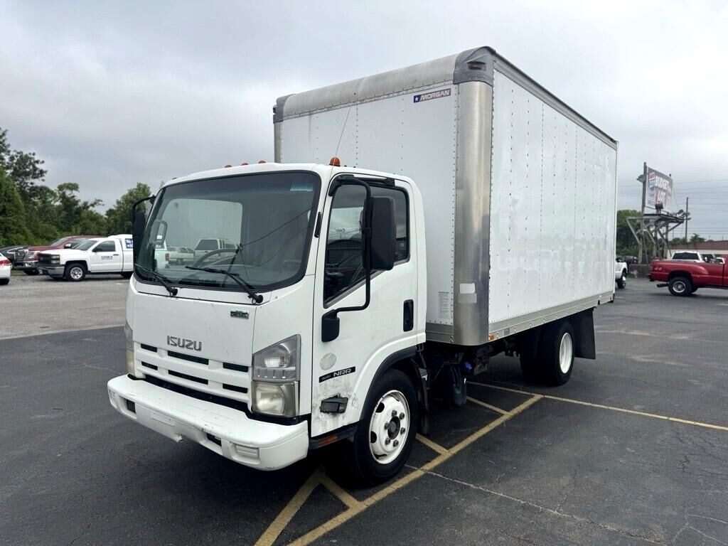 Isuzu NQR/NRR