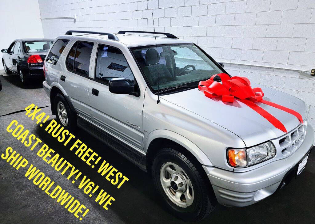 Isuzu Rodeo