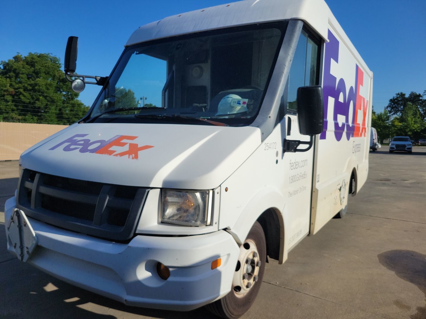 Isuzu NPR/NPR-HD