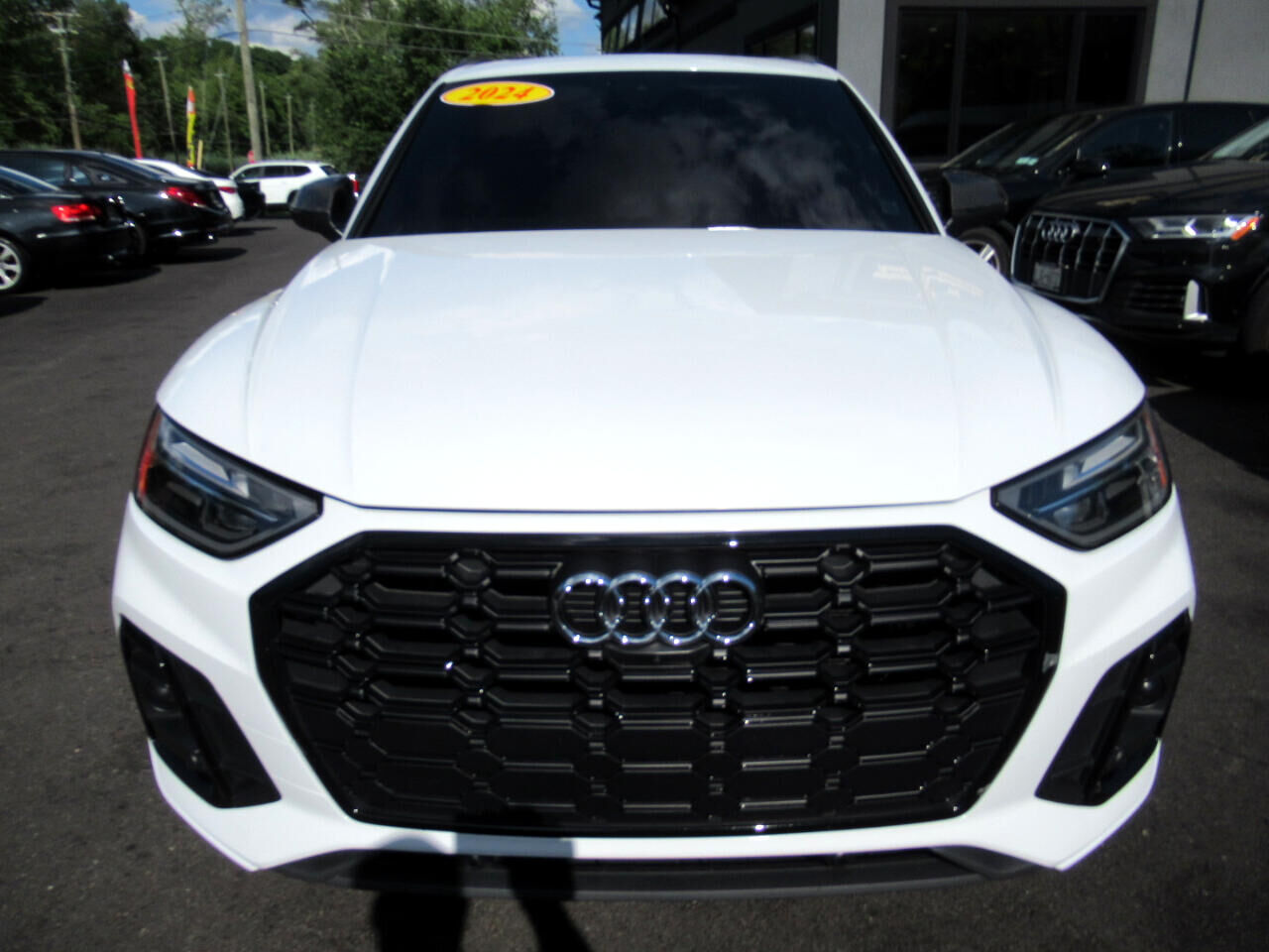 2024 Audi SQ5