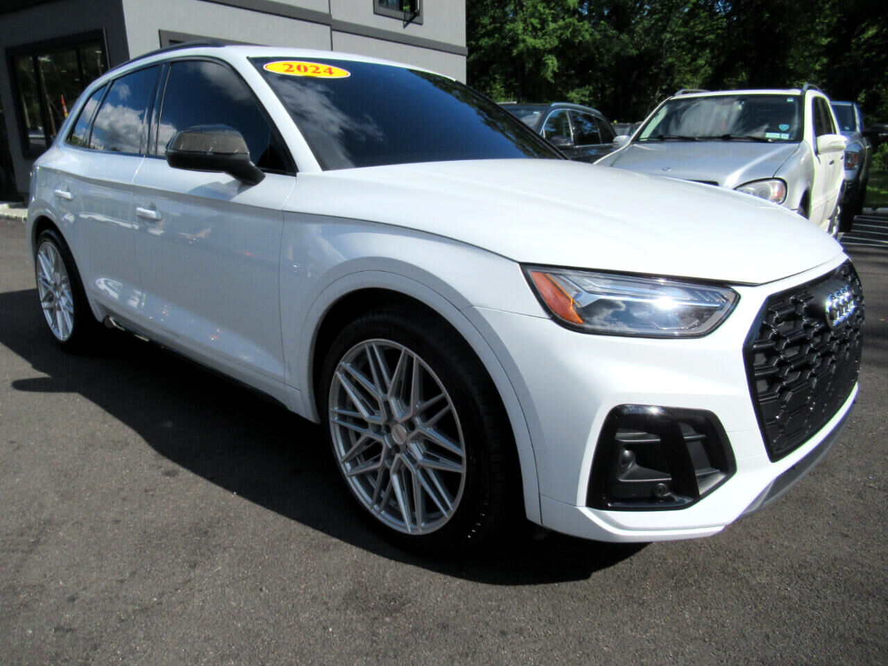2024 AUDI SQ5